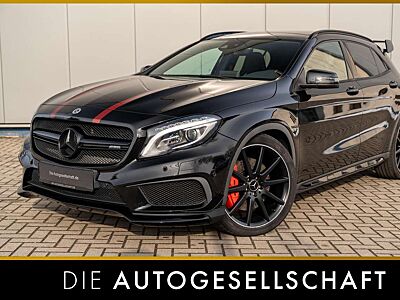 Mercedes-Benz GLA 45 AMG 4M*BI-XENON*NAVI*PANO*KAMERA*H&K*