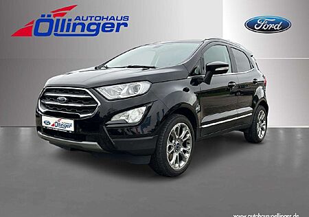 Ford EcoSport Titanium