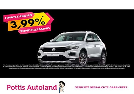 VW T-Roc Volkswagen 1.5 TSI DSG SPORT NAVI KAMERA PDC KLIMA