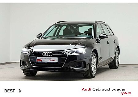 Audi A4 40 TDI AHK*Tour*Navi Touch