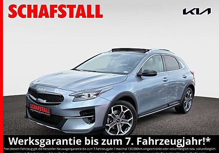 Kia XCeed 1.5 T-GDI Platinum Edition DCT7 Panodach Digitales
