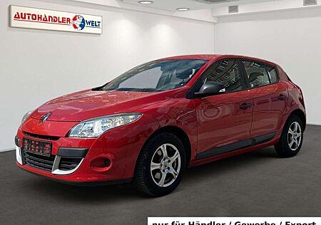 Renault Megane III 1.6i 5-trg. Klimaanlage