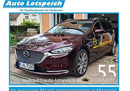 Mazda 6 2.5L SKYACTIV G 194 Sondermodell 20 Jahre EDITION