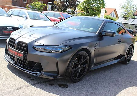 BMW M4 Baureihe Coupe xDrive Competition