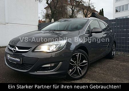 Opel Astra J Sports Tourer Exklusiv*NAVI*XENON*LEDER*