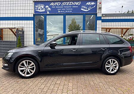 Skoda Octavia Combi Clever-Car Play-AHK-1.Hand-SH gepf