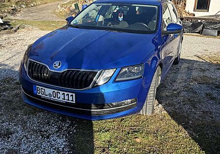 Skoda Octavia Combi 2,0 TSI Style DSG