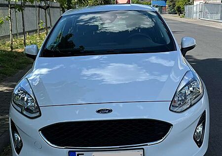 Ford Fiesta 1.5 TDCi COOL&CONNECT