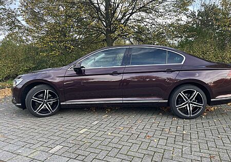 VW Passat Volkswagen Highline BMT/Start-Stopp