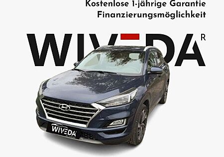 Hyundai Tucson Style 2WD~Navi~Kamera~Apple/Android~SHZ~