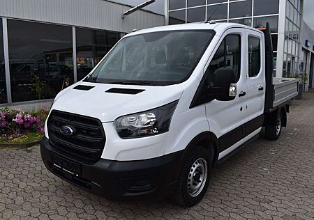 Ford Transit Pritsche 310 L2 Doppelkabine *AHK*