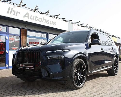 BMW X7 xDrive40i