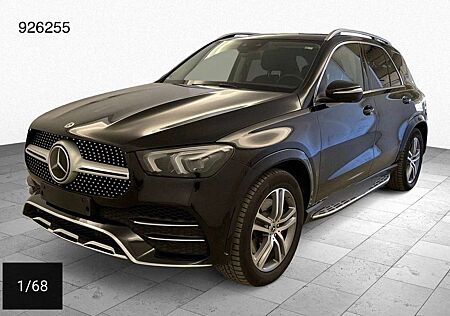Mercedes-Benz GLE 350 de 4M 2x AMG Line LED 20"Nav+FahrAss+360