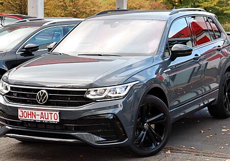 VW Tiguan Volkswagen R-Line 4Motion Black Style *1.Hd*AHK*Cam*