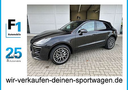 Porsche Macan S PDLS+ PASM Chrono Sport-Abgas Approved top Zusta