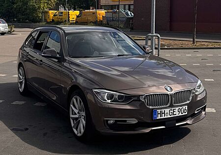 BMW 330 d xDrive AHK HiFi HUD adapt. Fernlichtass.