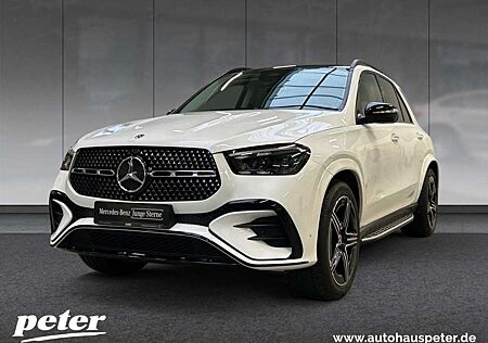 Mercedes-Benz GLE 450 d 4MATIC AMG, AHV, Airmatic