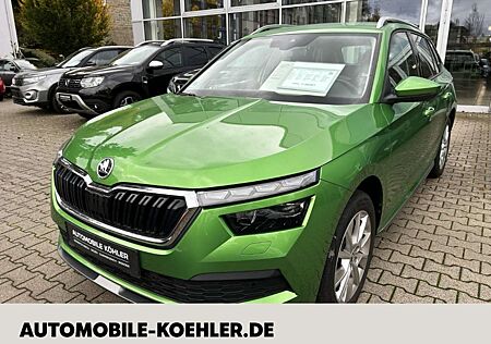 Skoda Kamiq 1.0 Style Navi LED Kurvenlicht CarPlay