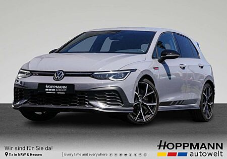 VW Golf GTI Volkswagen Golf VIII 2.0 TSI GTI Clubsport Black Style