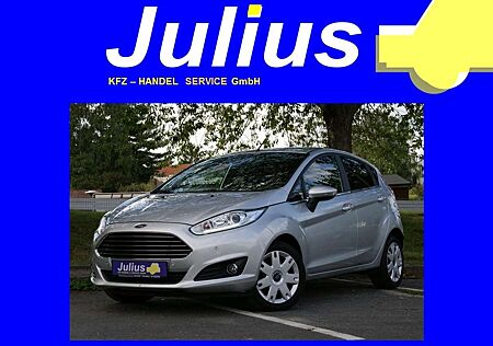 Ford Fiesta Titanium KLIMA SHZ EL.FH
