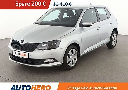 Skoda Fabia 1.4 TDI Ambition*PDC*SHZ*KLIMA*TEMPO*GARANTIE*