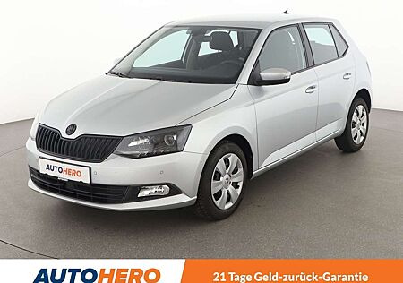 Skoda Fabia 1.4 TDI Ambition*PDC*SHZ*KLIMA*TEMPO*GARANTIE*