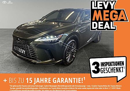 Lexus RX 450h + Luxury Line *Pano*
