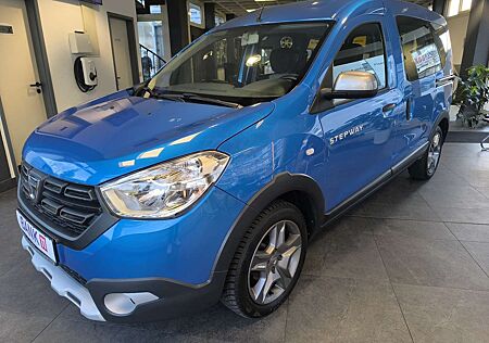 Dacia Dokker Stepway.-Klima.-Bluetooth.-sehr gepflegt