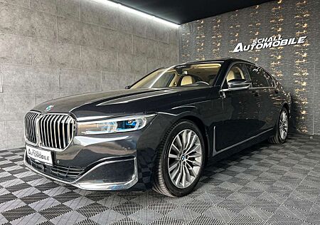 BMW 740 d xDrive *Massage*Luft*Pano*Driv-Assist*Laser