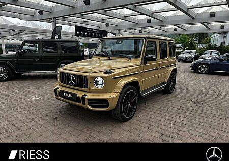 Mercedes-Benz G 63 AMG AMG G 63 Night STH Schiebe Distr AHK 22"