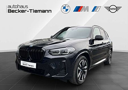 BMW iX3 M Sport AHK Pano DrivAss Prof. ParkAss