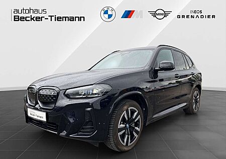 BMW iX3 M Sport AHK Pano DrivAss Prof. ParkAss