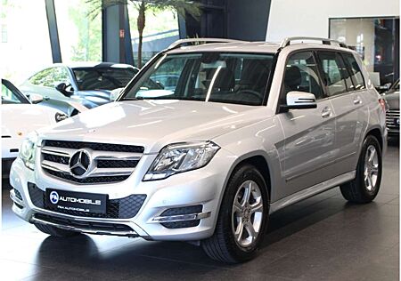 Mercedes-Benz GLK 220 BlueEffic.4Matic DPF*AHK*PDC vo.hi*