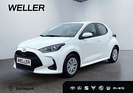 Toyota Yaris 1.0 Comfort *Kamera*Spurhalteassistent*ACC*