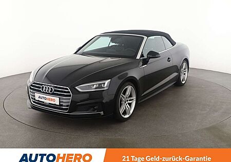 Audi A5 2.0 TFSI Sport Aut.*NAVI*PDC*SHZ*ACC*