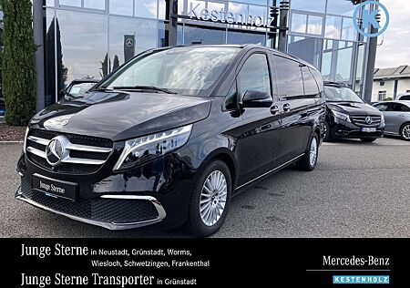 Mercedes-Benz V 300 d AVANTGARDE EDITION Extralang Navi/Autom.