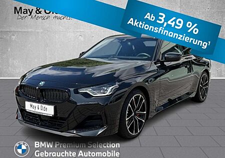 BMW 220 i Coupe M-Sport-Pro 19'' HUD H/K Adap.LED