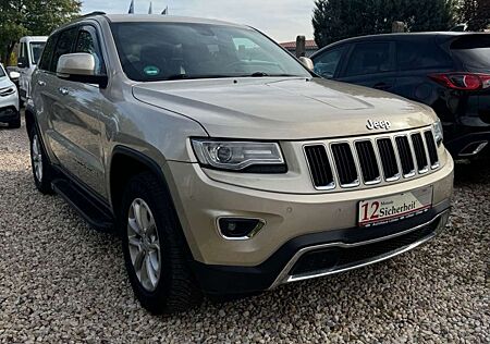 Jeep Grand Cherokee 3.0*Facelif*4x4*Aut*SHZ*Led*Navi*