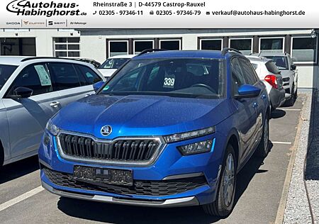 Skoda Kamiq 1.0 TSI Ambition ACC LED PDC Climatr. Shz SmartLin