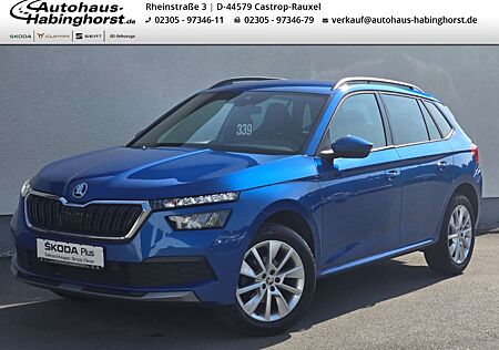 Skoda Kamiq 1.0 TSI Ambition ACC LED PDC Climatr. Shz SmartLin