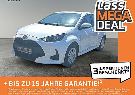 Toyota Yaris 1.0 Comfort NAVI+KLIMA+ACC