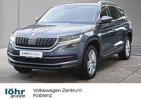 Skoda Kodiaq 2.0 TSI DSG Style 4x4 AHK/Navi/RFK