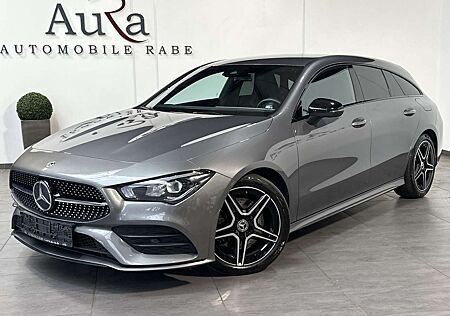 Mercedes-Benz CLA 220 4Matic AMG-Line NAV+LED