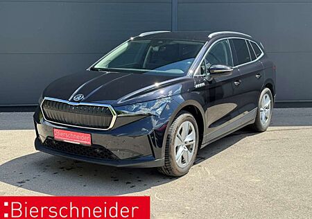 Skoda Enyaq 80 MATRIX-LED NAVI WÄRMEPUMPE ACC SIDEASS KAMERA S