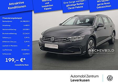 VW Passat Variant Volkswagen GTE LED SHZ NAVI VIRT DSG PDC