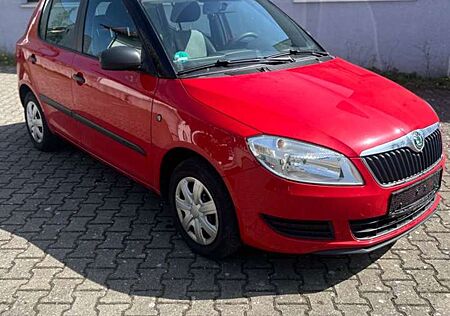 Skoda Fabia Classic 2Hand Klima SHeft S+HU Neu