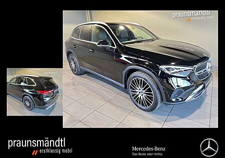 Mercedes-Benz GLC-Klasse GLC 200 4M Avantgarde AHK/StaHg/360°/Dist/Tot/20