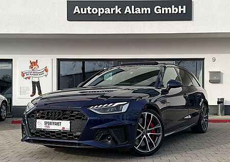 Audi S4 Av 3.0 TDI quattro ACC Matrix Pano ViCo Optik
