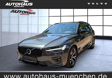 Volvo V60 R Design Bluetooth Navi LED Klima Einparkhilfe