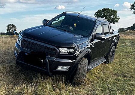Ford Ranger Autm. Wildtrak